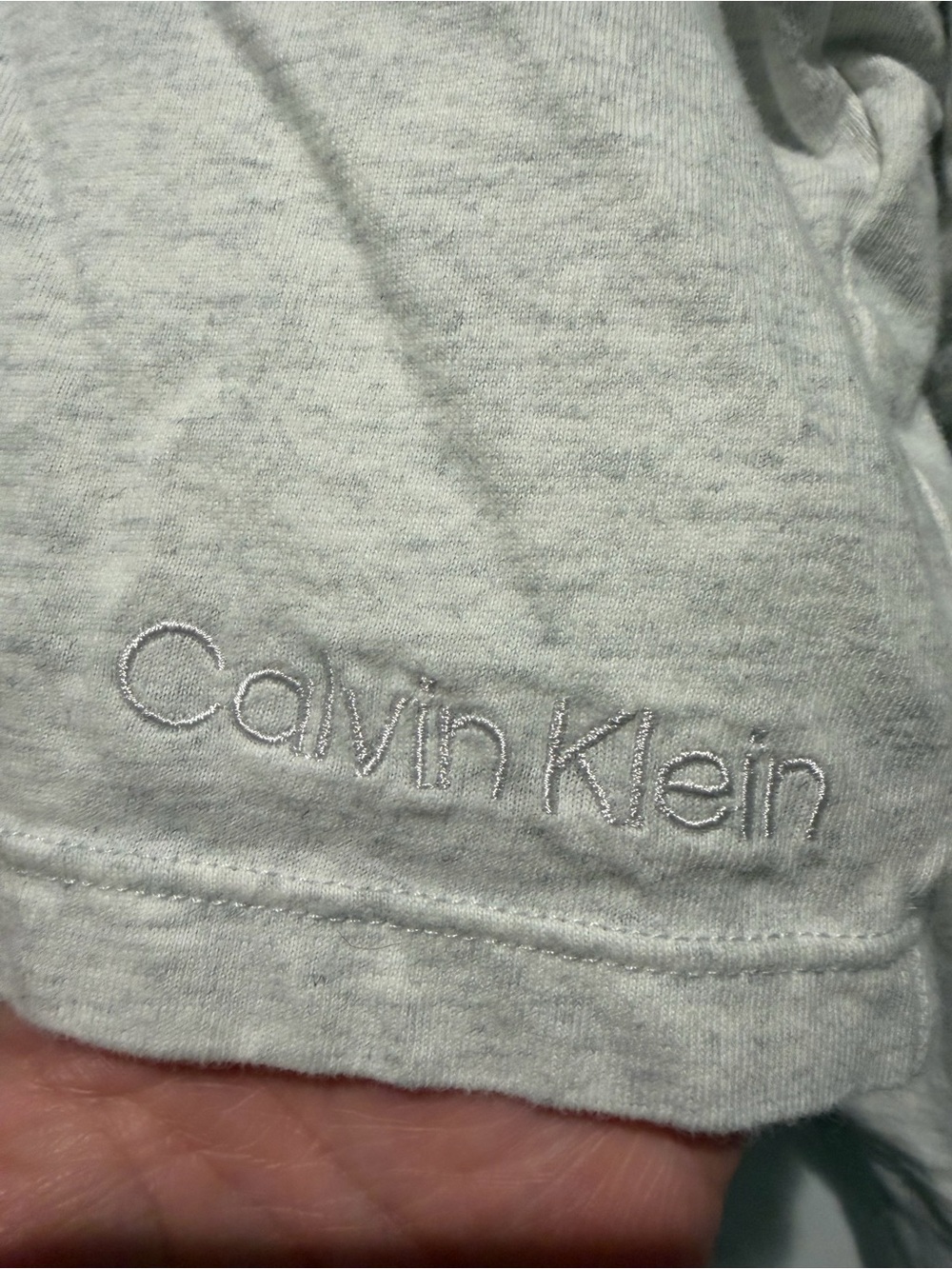 Bundle of 3 Auth.✅ Women’s Calvin Klein Performance Crop Long Sleeve Size XL - Picture 11 of 14
